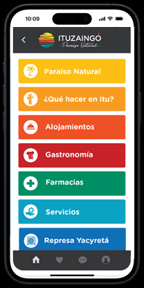 Ituzaingó Ciudad Paraíso